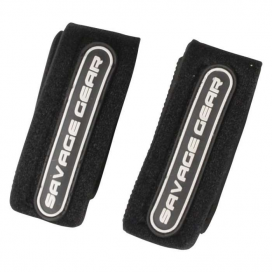 Savage Gear pásky na pruty Neoprene Rod Straps 2 ks