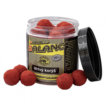Carp Servis Václavík Boilies Balanc 120 g 30 mm Carp Servis Václavík Boilies Balanc 120 g 30 mm