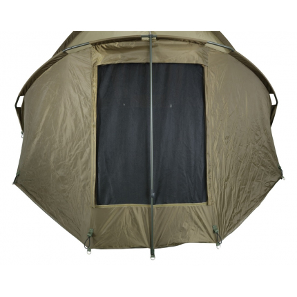 Giants Fishing Bivak Gaube Bivvy 2 Man + Druhý plášť Gaube 2 Man Overwrap