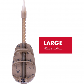 Krmítko MAP Embed Method Feeder Large 42g Krmítko MAP Embed Method Feeder Large 42g