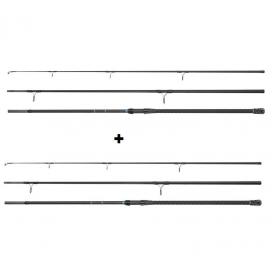 Delphin Prut Capri NXT 3,6 m 12 ft 3,5 lb 3 díl 1+1