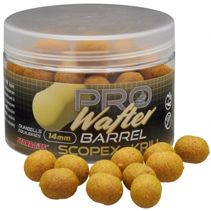 Starbaits Wafter Pro Scopex Krill 50g 14mm