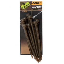 Fox Edges Camo Tadpole Inline Insert 10ks
