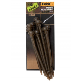 Fox Edges Camo Tadpole Inline Insert 10ks