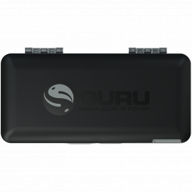 Guru Tackle Box Stealth Rig Case 6