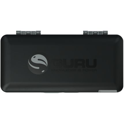 Guru Tackle Box Stealth Rig Case 6