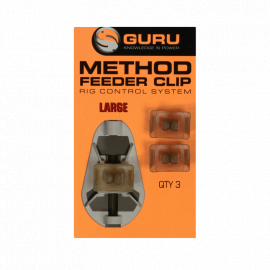 Guru Tackle Method Clip Small