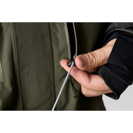 Geoff Anderson Bunda Dozer7 Green