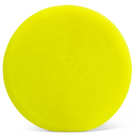 Saenger frisbee pro psy Non-toxic žlutá
