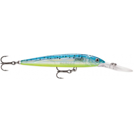 Rapala Wobler Down Deep HJ Suspending 10 GBM
