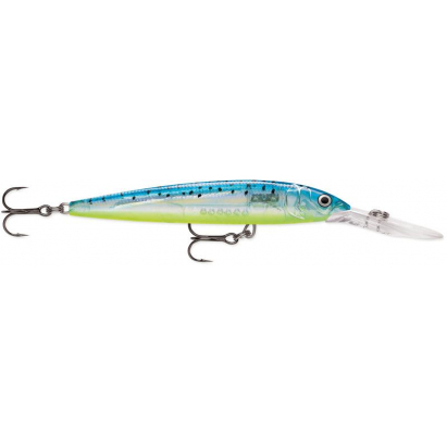 Rapala Wobler Down Deep HJ Suspending 10 GBM