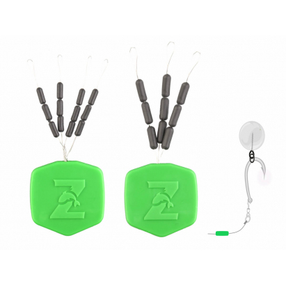 Zfish Zátěže Tungsten Sinkers
