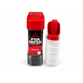 Garda vnadící pomůcky - PVA punčocha set - 37mm 7m Garda vnadící pomůcky - PVA punčocha set - 37mm 7m