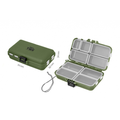 Delphin Krabička TBX Duo 114-9P