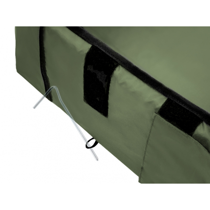 Podložka s okrajmi Delphin DuoMAT XXL