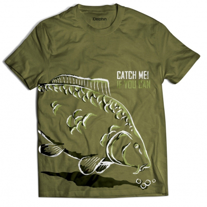 Delphin Tričko Catch Me!