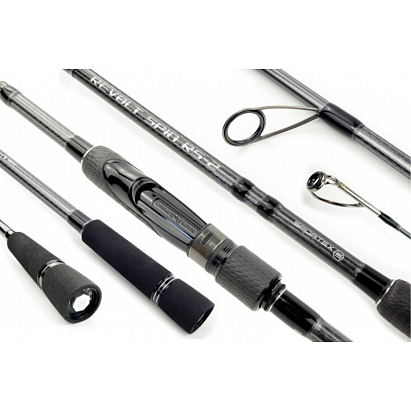Přívlačové pruty SPORTEX Revolt RS-2 Spin 2-díl 240cm / 60g