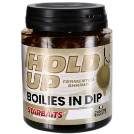 Starbaits Boilies V Dipu Hold Up Fermented Shrimp 150g