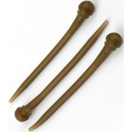 FOX Závěska Edges Tadpole Inline Insert Trans Khaki 10 ks