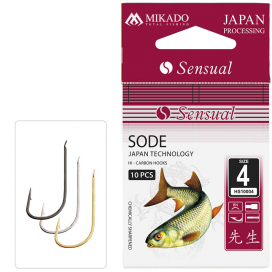 Mikado Háček Sensual Sode Vel. 4 G 10 Ks