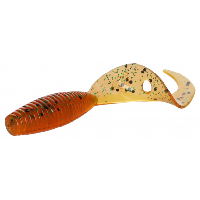 Mikado Twister 38mm Orange Pepper 10Ks
