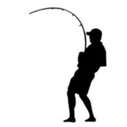 Samolepka Rybář 05