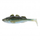 Daiwa Gumová Nástraha Prorex Live Perch - Baby Zander 7,5 cm