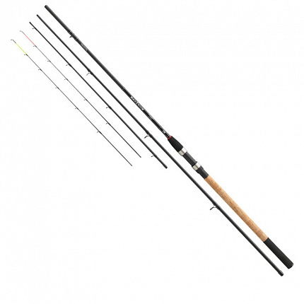Daiwa Prut Ninja Commercial Feeder 3,3 m 80 g