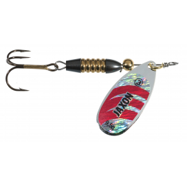 HOLO SELECT WOLF LURES 4 16,0g D - Jaxon Rotačka HOLO SELECT WOLF LURES 4
