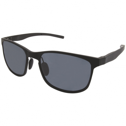 Mistrall brýle polarizační grafitové s šedými obroučky a hliníkovým rámem Mistrall brýle polarizační grafitové s šedými obroučky a hliníkovým rámem