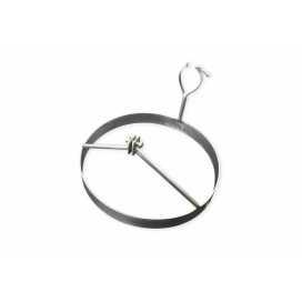 Nikl Kryt vrtule el. motoru Typ 3 - Haswing 24V 2 Hp Nikl Kryt vrtule el. motoru Typ 3 - Haswing 24V 2 Hp