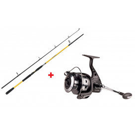 Zfish Prut Kodiak 2,4 m 100-250 g + Naviják Zdarma Zfish Prut Kodiak 2,4 m 100-250 g + Naviják Zdarma