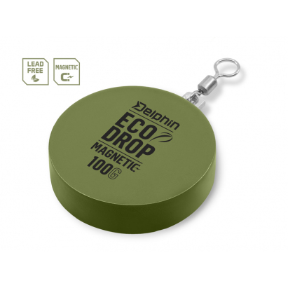 Zátěž bez olova Delphin EcoDROP - 150g