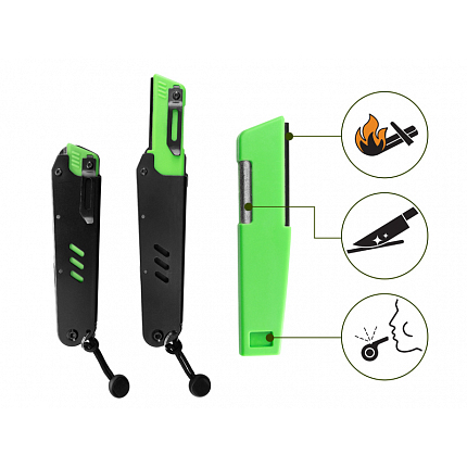 Delphin Multifunkční Nůž Fors