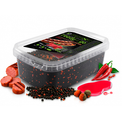 Pellet box Delphin Reaxe READY&GO Pellet box Delphin Reaxe READY&GO