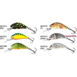 Salmo rybářské woblery Hornet H3S barva HP