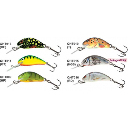 Salmo rybářské woblery Hornet H3S barva HP Salmo rybářské woblery Hornet H3S barva HP
