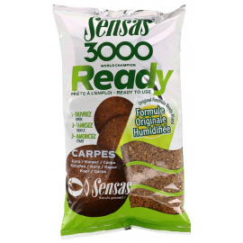Sensas Krmení 3000 Ready Carp 1,25kg