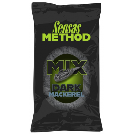 Method Mix Dark Mackerel 1kg