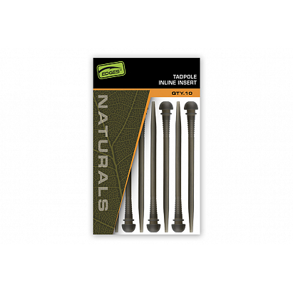 Fox Edges Naturals Tadpole Inline Insert