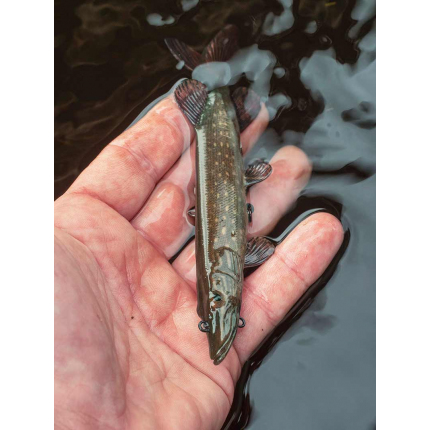 Fox Rage Gumová Nástraha Ultra Realistic Pike Replicant