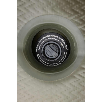 Fox Člun 290x 2.9m Inflatable Boat Aluminium Deck