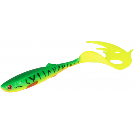 Mikado Nástraha Sicario Pike Tail 10.5cm/fire Tiger 4 Ks
