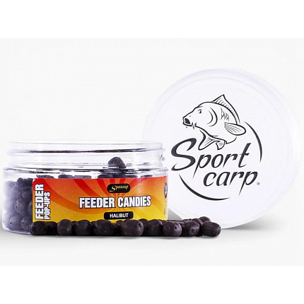 Sportcarp Plovoucí Nástrahy Feeder Candies 8 mm 75 ml