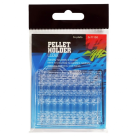 Giants Fishing Zarážky na pelety Pellet Holder Clear,3 bal. Giants Fishing Zarážky na pelety Pellet Holder Clear,3 bal.