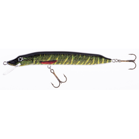 HOLO SELECT PIKE LURES 14,0cm F PT - Jaxon Wobler HS Pike 14,0cm