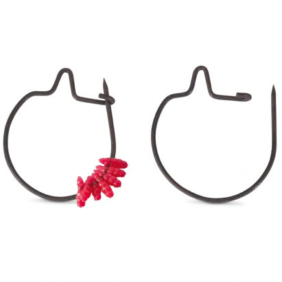 Anaconda klipy Camou Maggot Clips 10mm 10ks