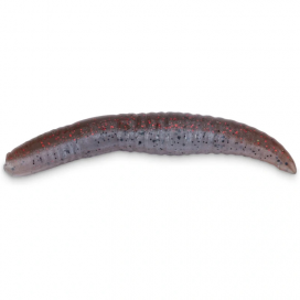 Iron Trout nástraha Super Soft Scary Trout Worm sýr 5cm MS 12ks
