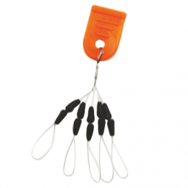 Mistrall zarážky gumové Set