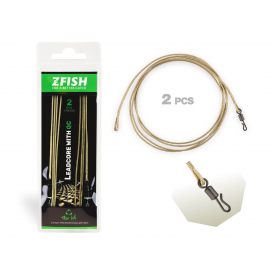 Zfish Montáž Leadcore QC 2 ks Zfish Montáž Leadcore QC 2 ks